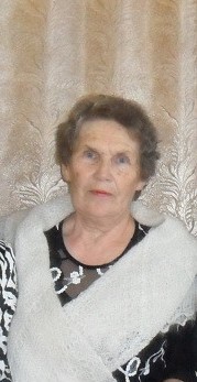  Агапова (Петрова ) Александра Ивановна