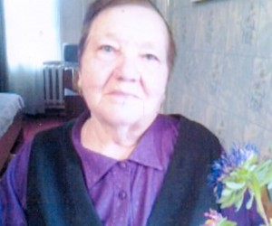 Ворсина Пелагея Кузминична