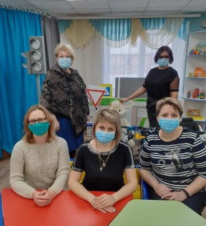 КГБПОУ «Барнаульский государственный педагогический колледж» вступает в Проект Baby Skills 