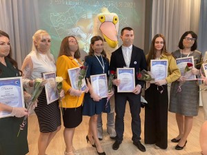 Педагогический дебют-2021