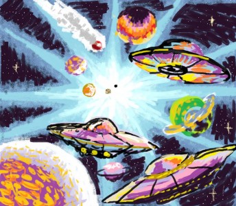 Безотечество. Космос. 302