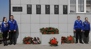 Всемирной славе, подаренной её советским солдатом  9 мая 1945 года — посвящается!