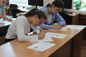 Диктант Победы