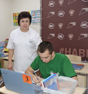 Завершился конкурсный день Финала V Национального чемпионата «Навыки мудрых» по компетенции Преподавание в младших классах