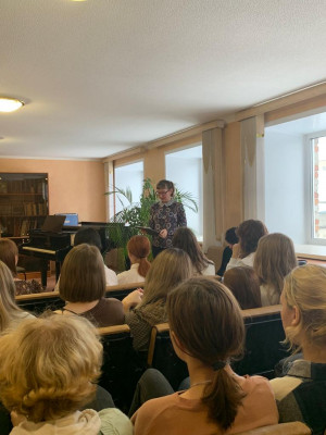 Концерт фортепианных миниатюр