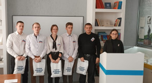 Герои родины моей!