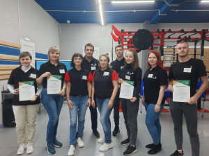 Демонстрационный экзамен