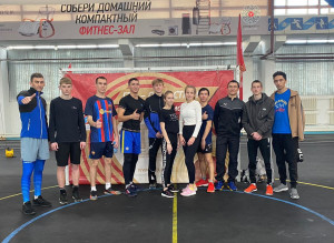 Команда колледжа стала призером фестиваля «Готов к труду и обороне»