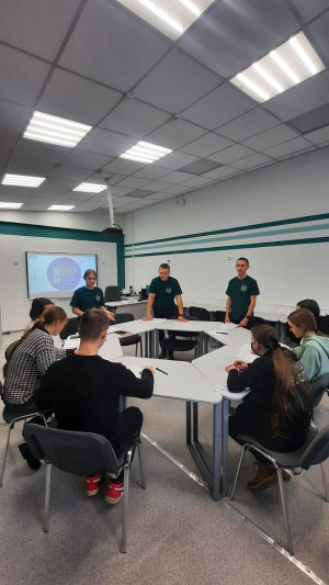 Открываем мир профессий