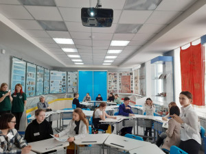 Открываем мир профессий