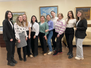 В Барнауле прошел историко-познавательный квест «Дорогами Бессмертного Полка. Сталинград»