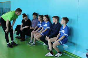 Настрой волонтеров перед демонстрацией задания Таранишин ВJPG