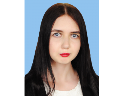 Саблина Евгения Сергеевна 